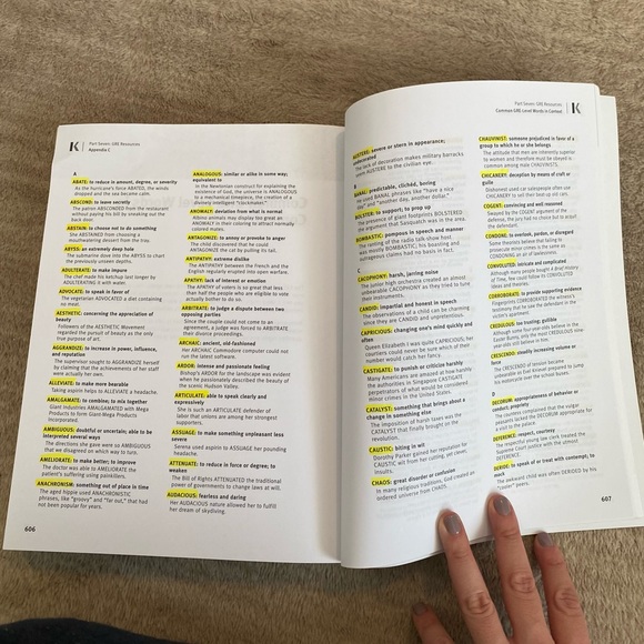 Kaplan GRE 2017 Premier - Picture 3 of 5